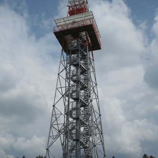 Rozhledna Chlum u Hradce Králové