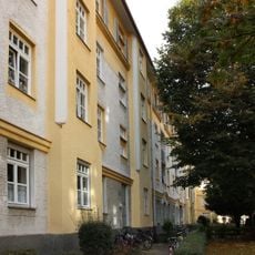 Wohnanlage Aberlestraße, Daiserstraße und Oberländerstraße