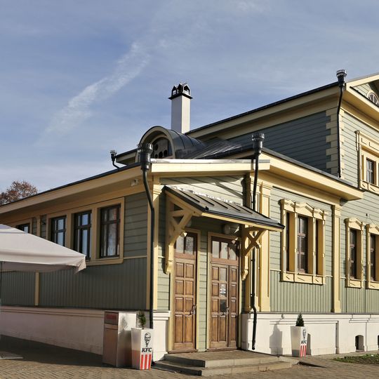 Дом Дубинина