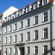 Mietshaus Marienstraße 12