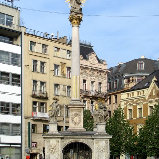Pillar of the Plague