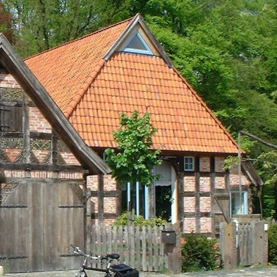 Wohn- und Wirtschaftsgebäude Finterei 7