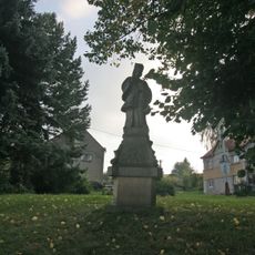 Socha svatého Jana Nepomuckého