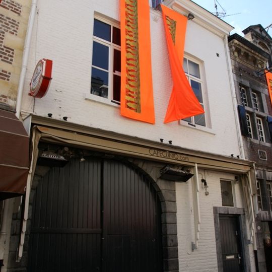 Platielstraat 9A, Maastricht