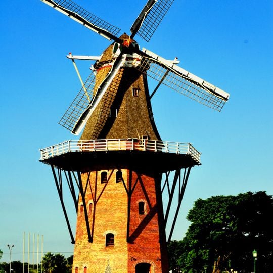 Povos Unidos Windmill