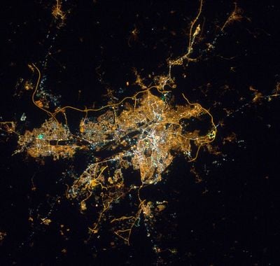 Aerial View 5