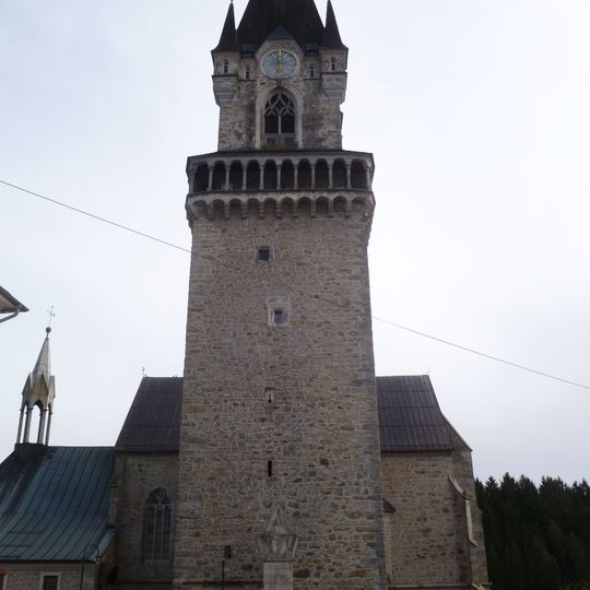 Burg Haslach