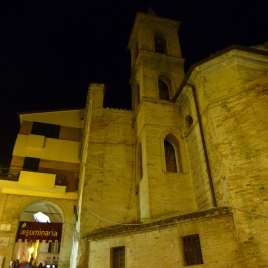 Iglesia de Santa Tecla