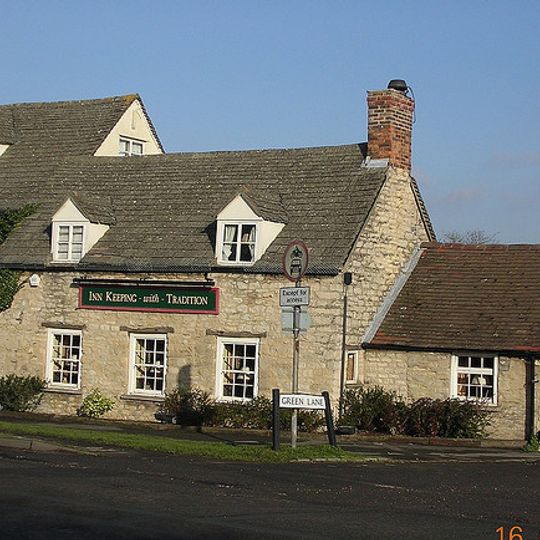 The Grapes Inn