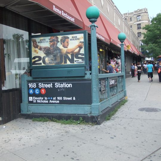 168th Street