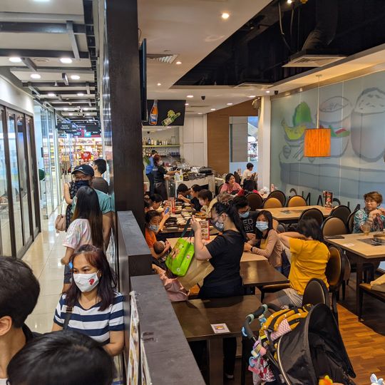 Hansang Korean Family Restaurant