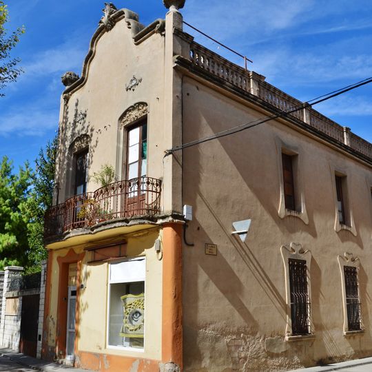 Casa senyorial Montal