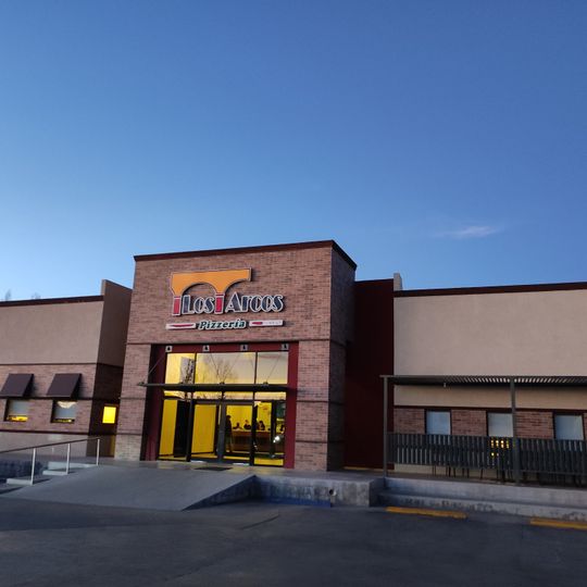 Pizzeria Los Arcos