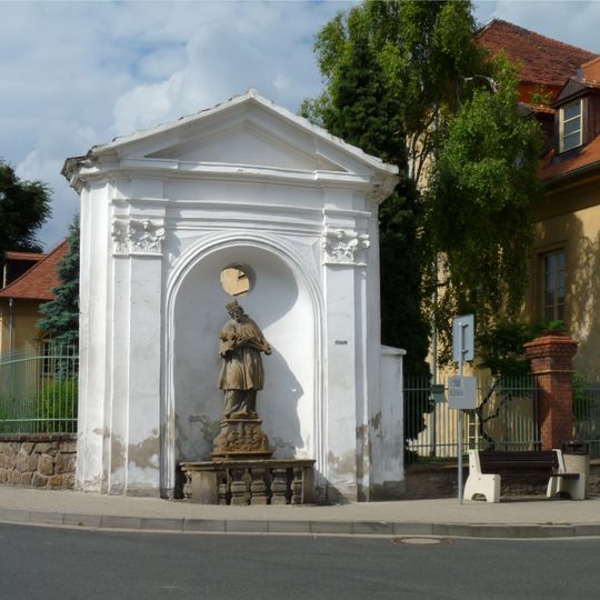 Chapel of Saint John of Nepomuk