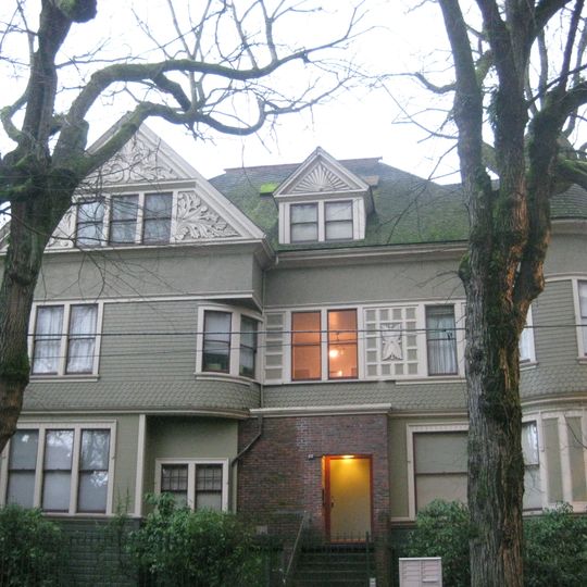 Casa Prager–Lombard