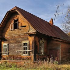 Дача Масленникова (Калачево)