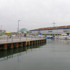 Heinz-Schleußer-Marina