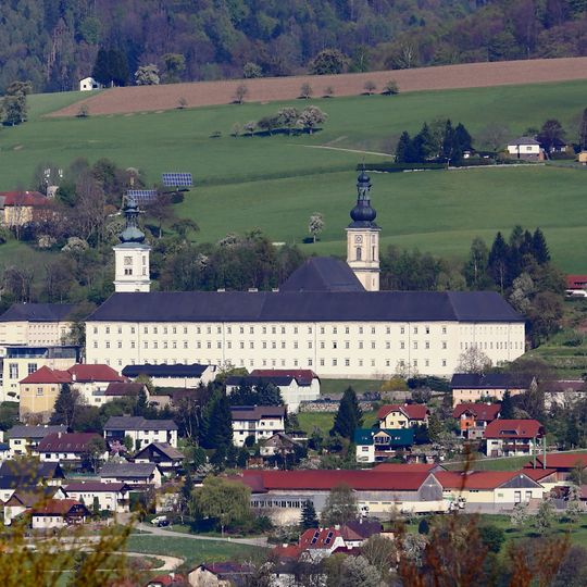 Schlierbach Abbey