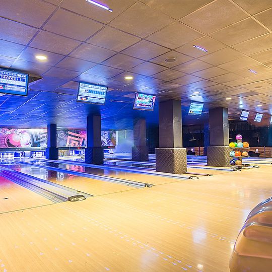Olympic Bowling Center