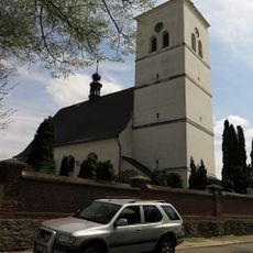 Church of Saint Nicholas (Šumvald)