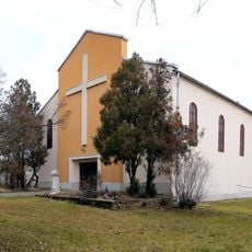 Saint Elisabeth of Hungary Church, Pestszentlőrinc-Erzsébettelep