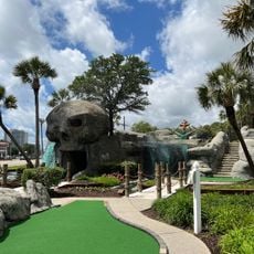 Captain Hook's Adventure Golf