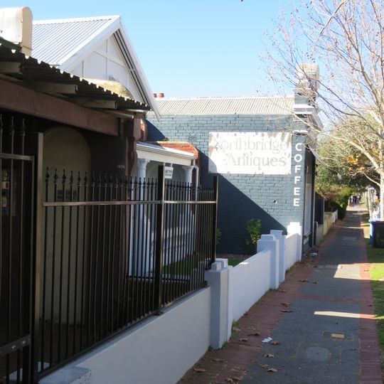 Aberdeen Street Precinct