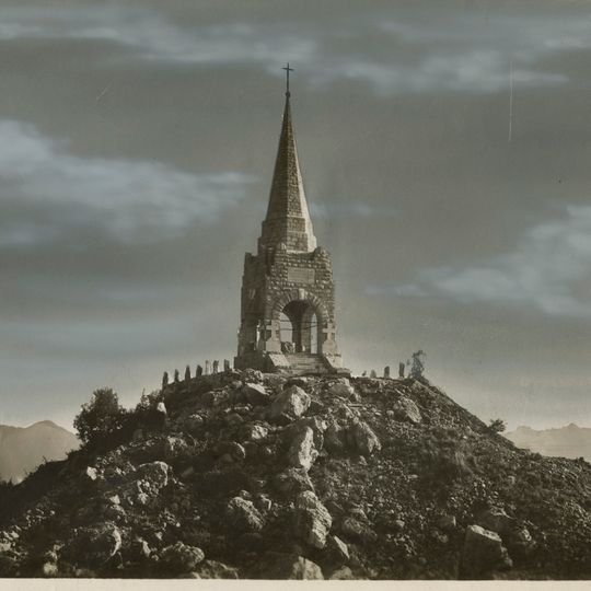 Ossario del monte Cimone