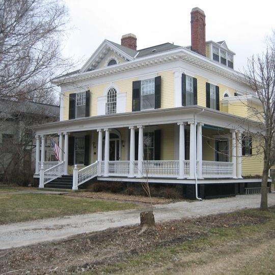 David Davis III & IV House