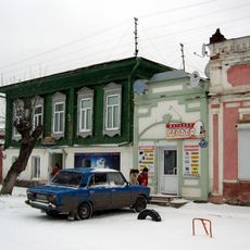 Oktyabrskaya, 87 (Shadrinsk)