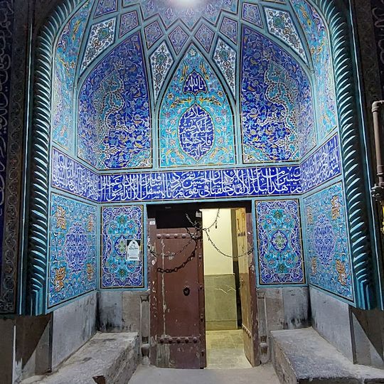 Jameh Mosque of Khozan