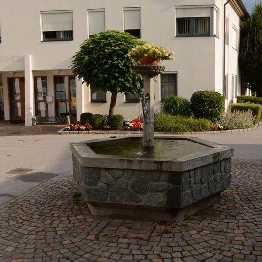 Ortsbrunnen Tristach-Oberdorf