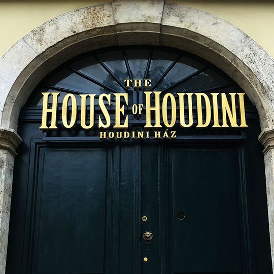 The House of Houdini