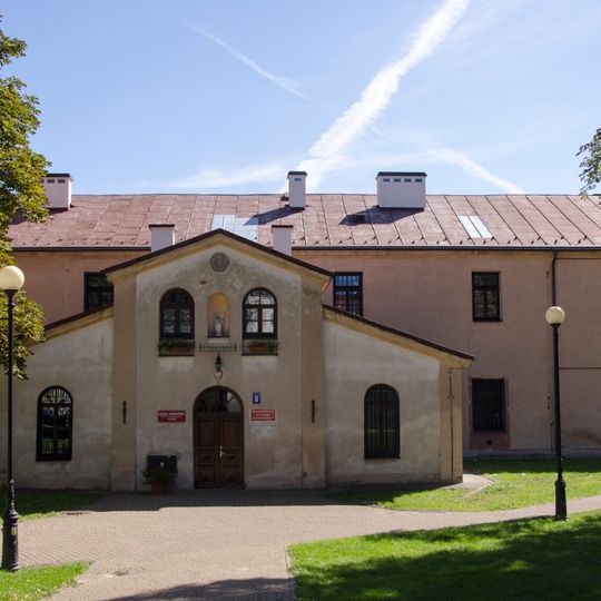 Klasztor, Prezydenta Gabriela Narutowicza 8 w Lublinie