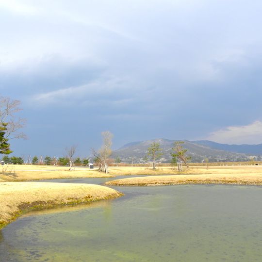 Yanagi no Gosho Site