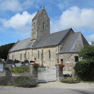 Église Saint-Martin du Mesnil