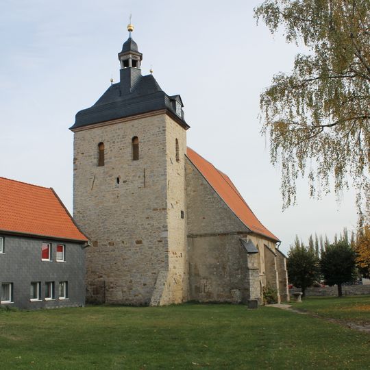 Protestant Church Veltheim