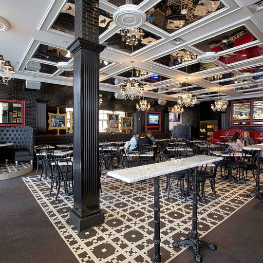 Sugar Factory