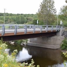 Pont de la Rivière-de-la-Fourche-Ouest