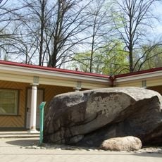 Noortepark boulder