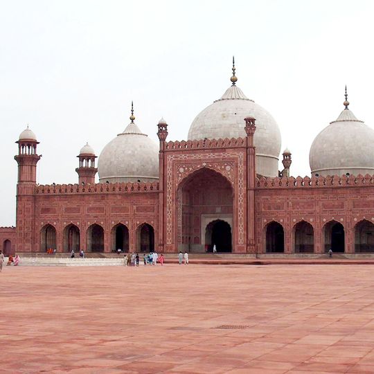 Badshahi Mosque