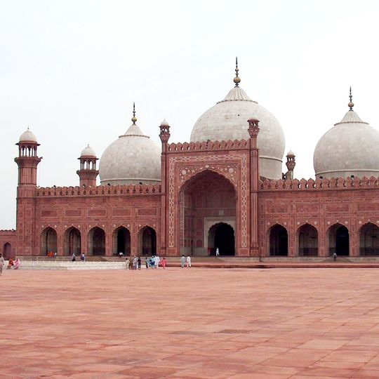 Badshahi Masjid
