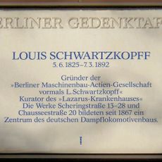 Louis Schwartzkopff