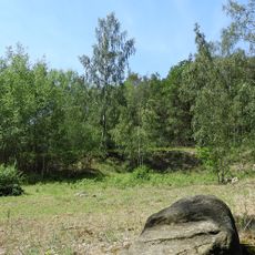 Schwarzer Berg bei Krummasel