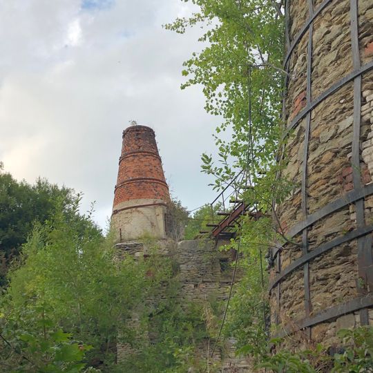 Kalkwerk Hammerunterwiesenthal