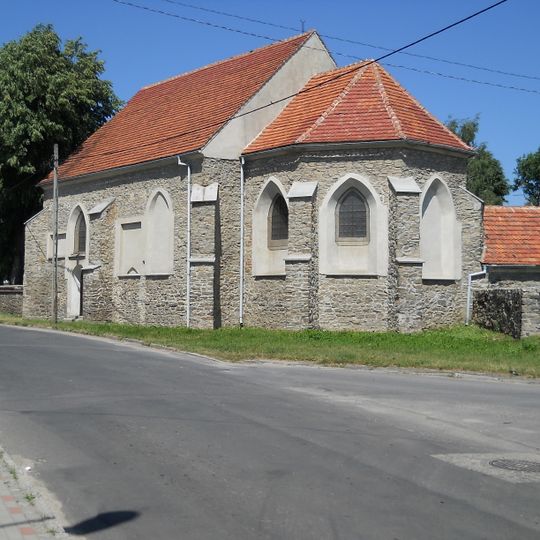 Saint Hedwig of Andechs church in Strzegom