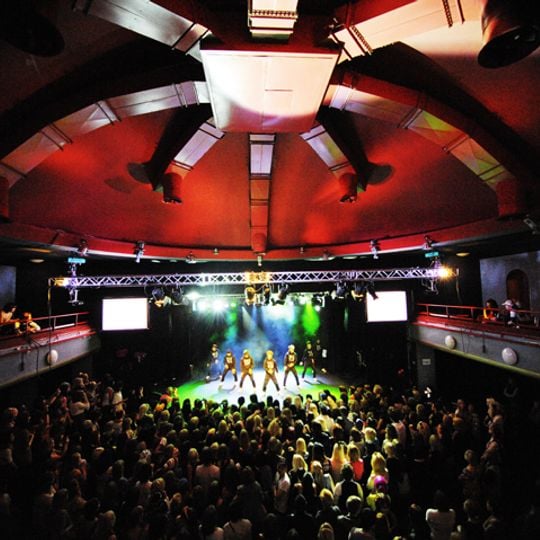 Gloria Cultural Arena