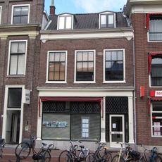 Gedempte Oude Gracht 85, Haarlem