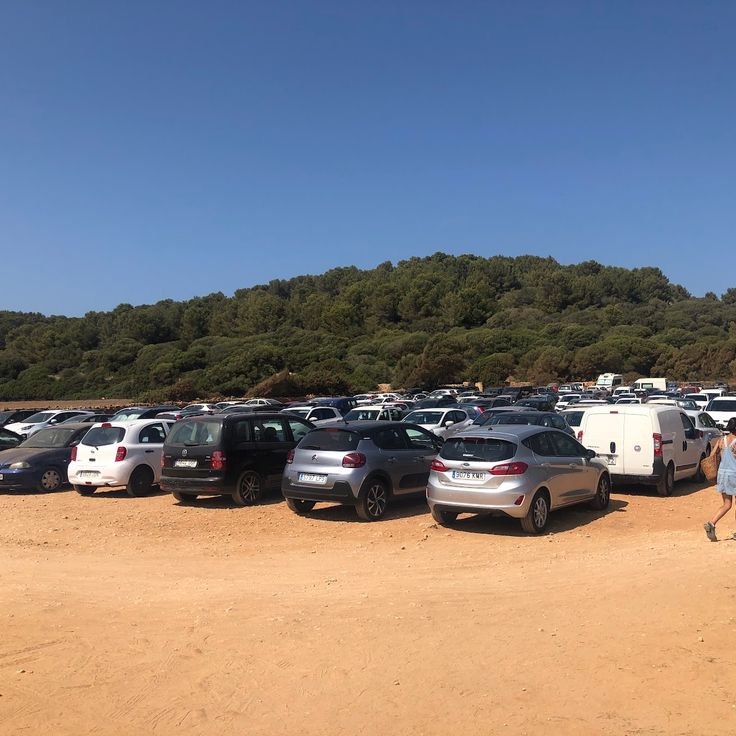 Parking Bar Es Bruc