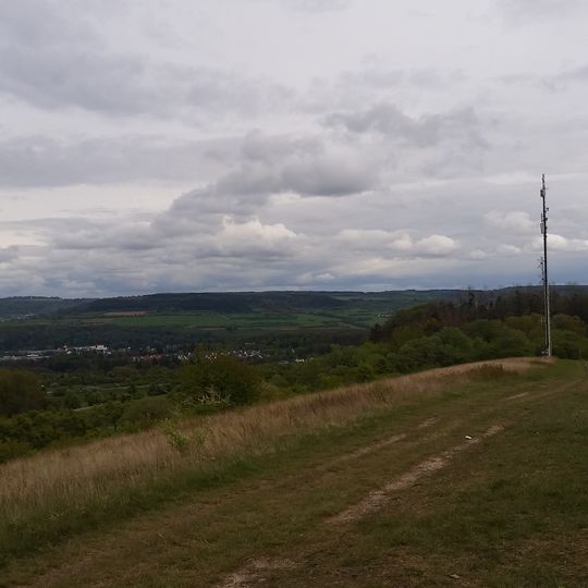 Naturschutzgebiet "Nackberg"